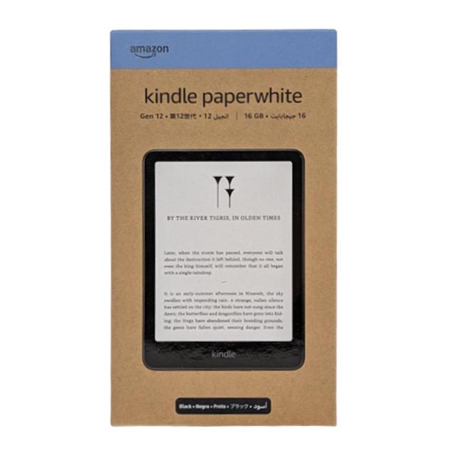 Kindle Paperwhite (16GB) Kindle Paperwhite (16GB)