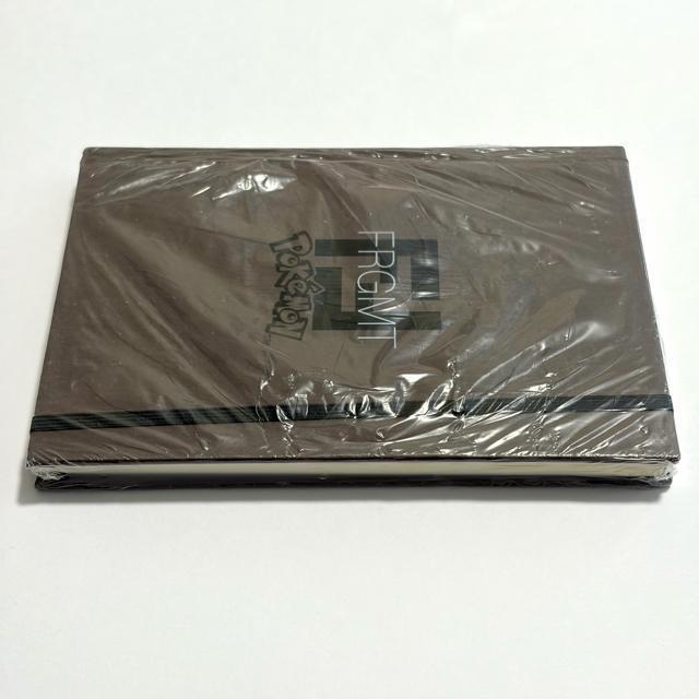 �y�V�i�E���J���zFENDI x FRGMT x POKEMON�m�[�g�蒠 �t�F���f�B �t���O�����g �|�P���� �R���{  �� �A�j��/�R�~�b�N/�L�����N�^�[�� 