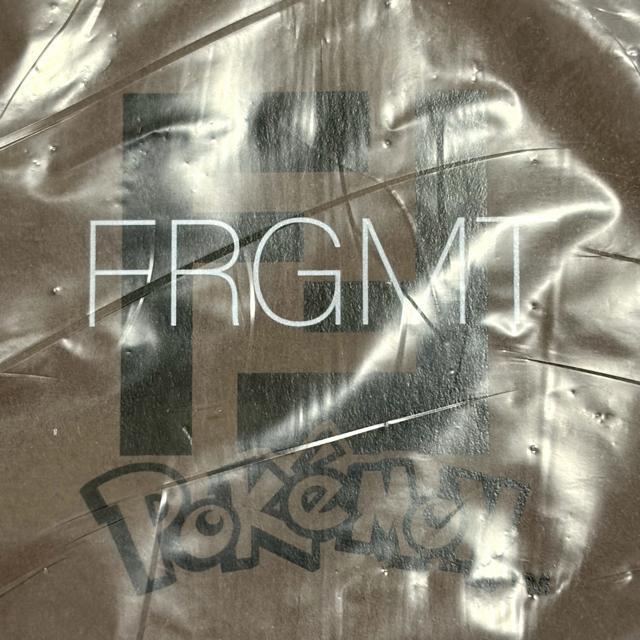 �y�V�i�E���J���zFENDI x FRGMT x POKEMON�m�[�g�蒠 �t�F���f�B �t���O�����g �|�P���� �R���{ �� �A�j��/�R�~�b�N/�L�����N�^�[�� 