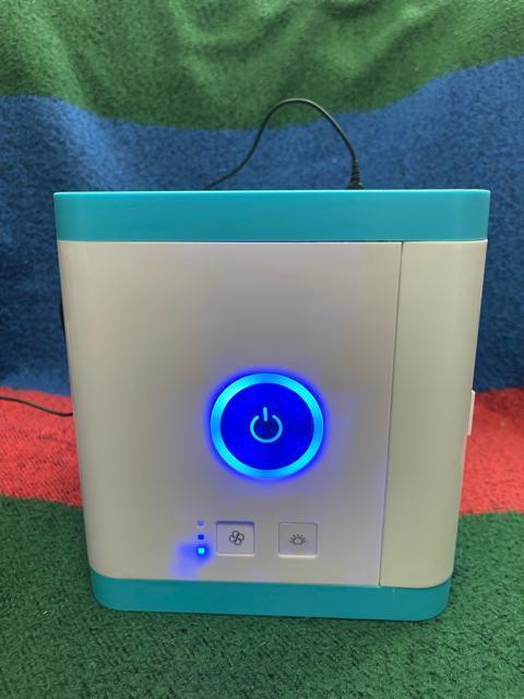 ���~�j�╗�@�^�╗�� USB�d���� �u���[�~�z���C�g ����m�F�ς�  �� �Ɠd/AV�� 