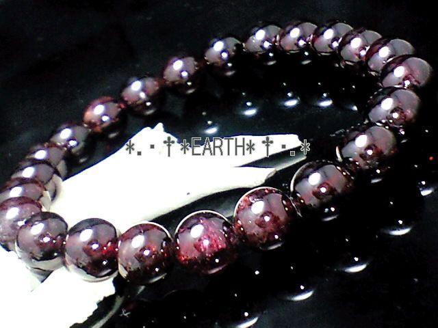 天然石★8ミリガーネット柘榴石AA高級数珠 < 女性アクセサリー/時計 天然石★8ミリガーネット柘榴石AA高級数珠 < 女性アクセサリー/時計の