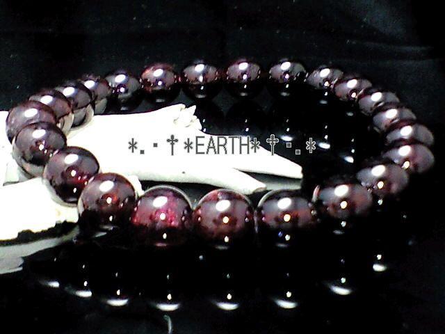 天然石★8ミリガーネット柘榴石AA高級数珠 < 女性アクセサリー/時計 天然石★8ミリガーネット柘榴石AA高級数珠 < 女性アクセサリー/時計の