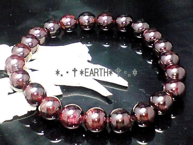 天然石★8ミリガーネット柘榴石AA高級数珠 < 女性アクセサリー/時計 天然石★8ミリガーネット柘榴石AA高級数珠 < 女性アクセサリー/時計の