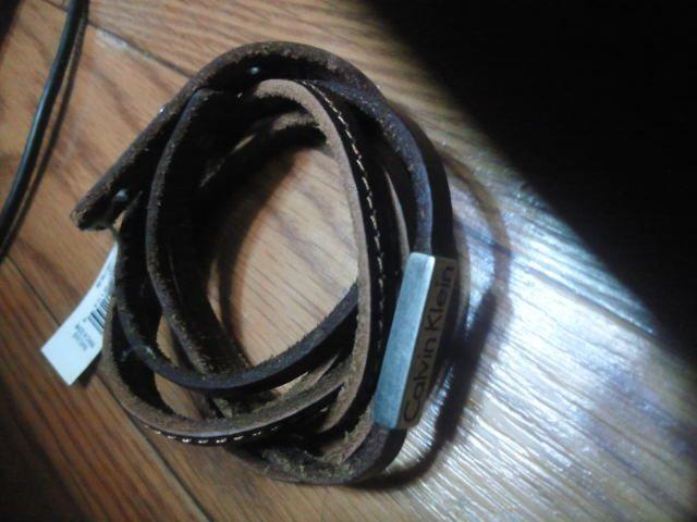 入手困難カルバンクラインのレザーブレス新品未使用 < ブランド  入手困難カルバンクラインのレザーブレス新品未使用  < ブランドの