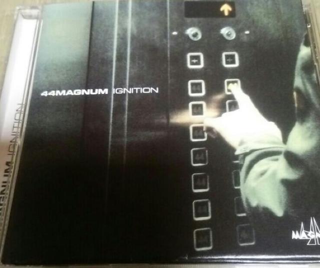 CD 44マグナム IGNITION 44MAGNUM 帯無し < タレントグッズ  CD 44マグナム IGNITION 44MAGNUM 帯無し  < タレントグッズの