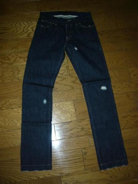 �����A�V�iTMT�~HYSTERIC GLAMOUR�����m���R���{�_���[�W�f�j�� �� �u�����h�� 