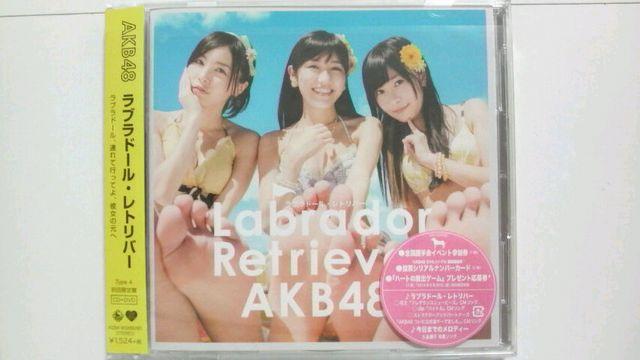 AKB48 uh[Ego[ Type A+K+B+4 4+ՃZbg  ^gObY 