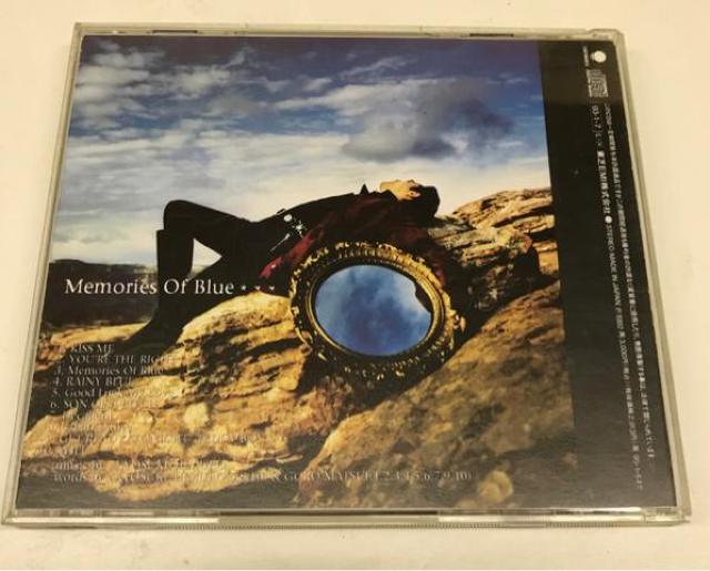 ���Ñ��� �X������ Memories of Blue �������� �� �^�����g�O�b�Y�� 