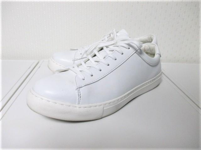 ☆グリーンレーベルリラクシング ユナイテッドアローズ スニーカー☆メンズ/27.5cm☆ホワイト < ブランド  ☆グリーンレーベルリラクシング ユナイテッドアローズ スニーカー☆メンズ/27.5cm☆ホワイト  < ブランドの