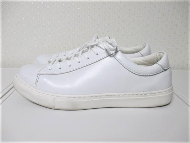 ☆グリーンレーベルリラクシング ユナイテッドアローズ スニーカー☆メンズ/27.5cm☆ホワイト < ブランド  ☆グリーンレーベルリラクシング ユナイテッドアローズ スニーカー☆メンズ/27.5cm☆ホワイト < ブランドの