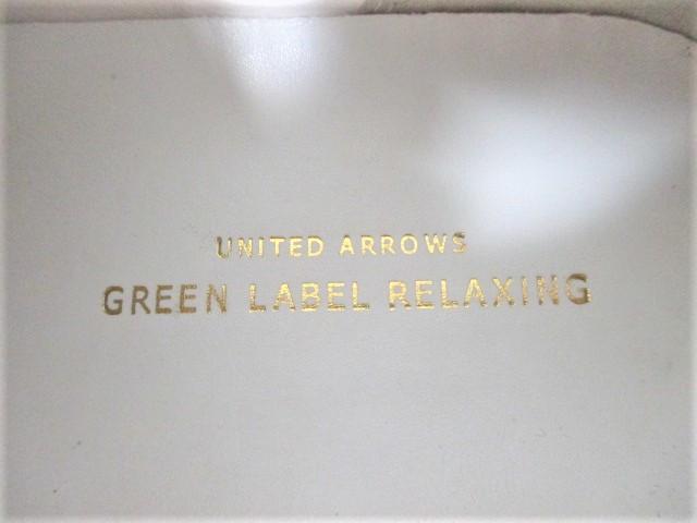 ☆グリーンレーベルリラクシング ユナイテッドアローズ スニーカー☆メンズ/27.5cm☆ホワイト < ブランド  ☆グリーンレーベルリラクシング ユナイテッドアローズ スニーカー☆メンズ/27.5cm☆ホワイト < ブランドの