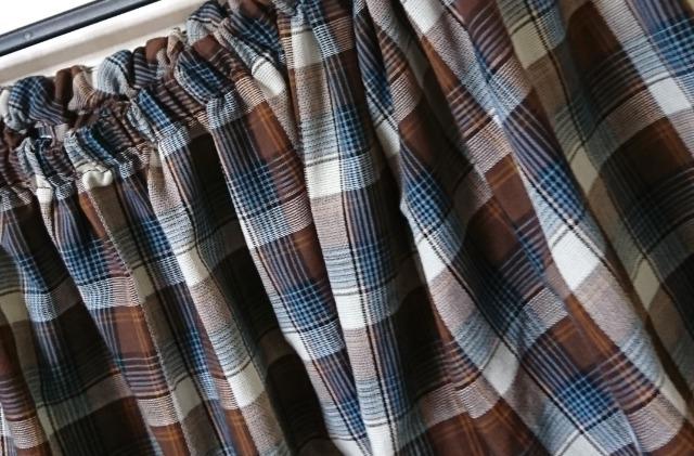 GU★チェック柄 オフショル トップス < ブランド GU★チェック柄 オフショル トップス < ブランドの