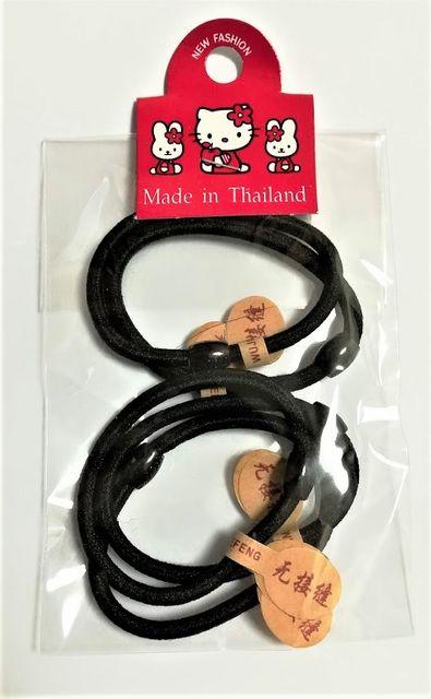 ヘアゴム★5個セット★ブラック★黒★お買い得★早い者勝ち★ < 女性アクセサリー/時計  ヘアゴム★5個セット★ブラック★黒★お買い得★早い者勝ち★  < 女性アクセサリー/時計の