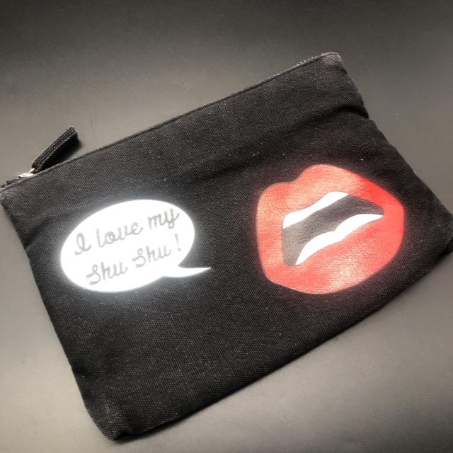 即決 yagbukey FOR shu uemura ポーチ < 女性ファッション 即決 yagbukey FOR shu uemura ポーチ < 女性ファッションの