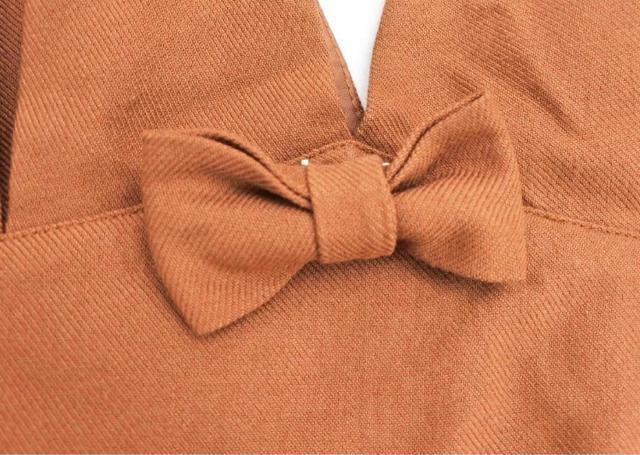 新品☆31 Sons de mode(トランテアンソンドゥモード)リボン付きサロペット☆ < 女性ファッション 新品☆31 Sons de mode(トランテアンソンドゥモード)リボン付きサロペット☆ < 女性ファッションの