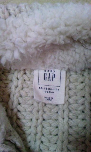GAP babyx[Wjbg12`18