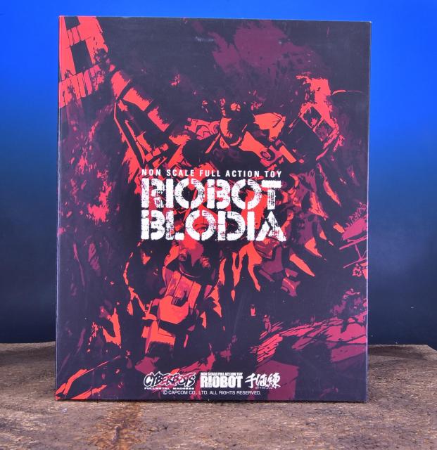 i RIOBOT ufBA  zr[ 