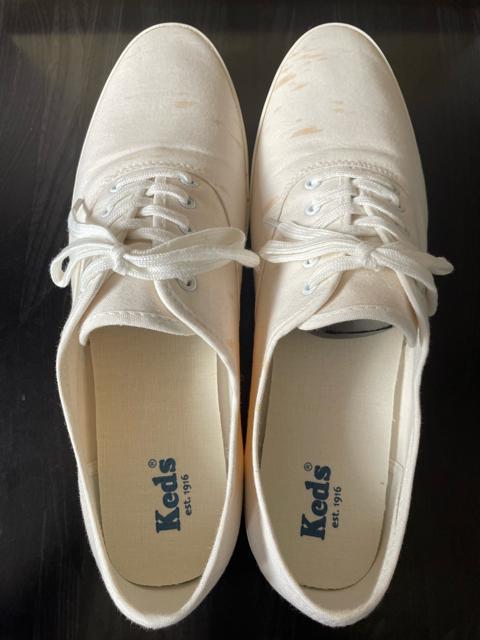 PbY Xj[J[ Keds  Champion Oxford Originals LoX x[VbN V[Y 28cm 