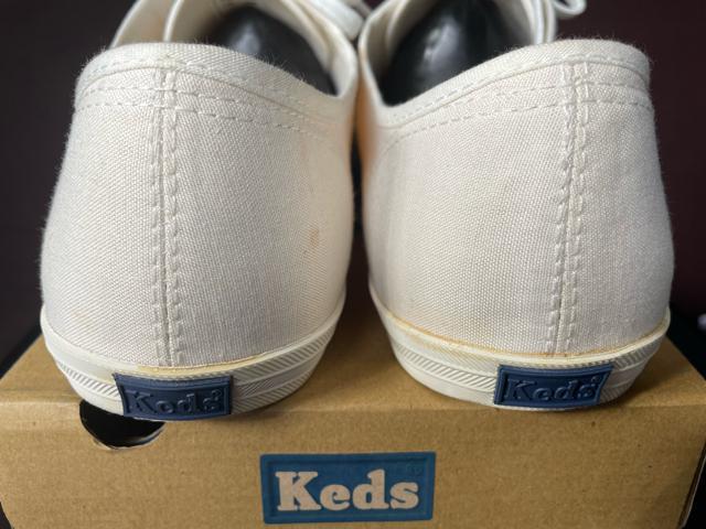 PbY Xj[J[ Keds  Champion Oxford Originals LoX x[VbN V[Y 28cm 