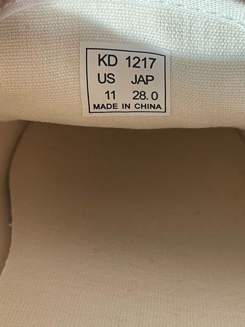 PbY Xj[J[ Keds  Champion Oxford Originals LoX x[VbN V[Y 28cm 