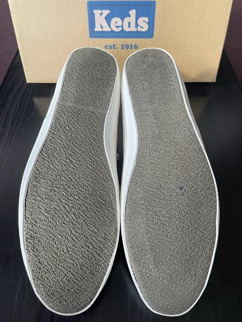 PbY Xj[J[ Keds  Champion Oxford Originals LoX x[VbN V[Y 28cm 