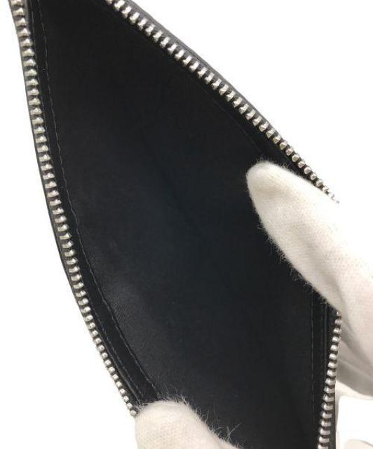 ☆BURBERRY バーバリー ロゴ プリント グラフィックリストレット マルチポーチ クラッチ/長財布 カードケース < ブランド ☆BURBERRY バーバリー ロゴ プリント グラフィックリストレット マルチポーチ クラッチ/長財布 カードケース < ブランドの