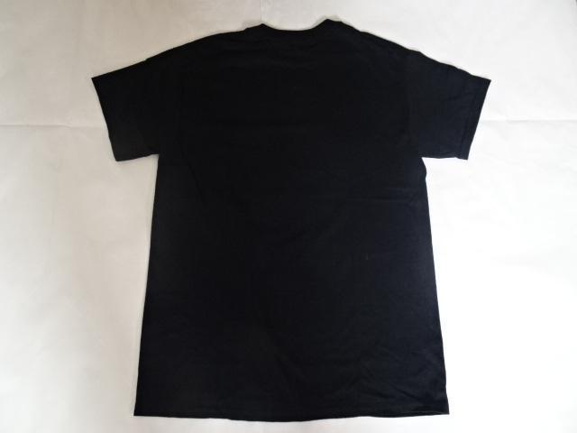 USA購入【OBEY】USA国鳥 白頭鷲 ロゴイラストプリントTシャツUS L黒 < 男性ファッション  USA購入【OBEY】USA国鳥 白頭鷲 ロゴイラストプリントTシャツUS L黒 < 男性ファッションの