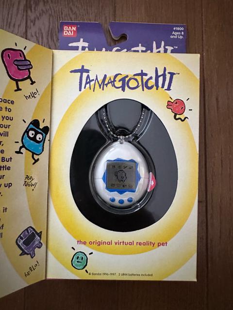 【新品、未使用】たまごっち 英語版未開封 < おもちゃ 【新品、未使用】たまごっち 英語版未開封 < おもちゃの