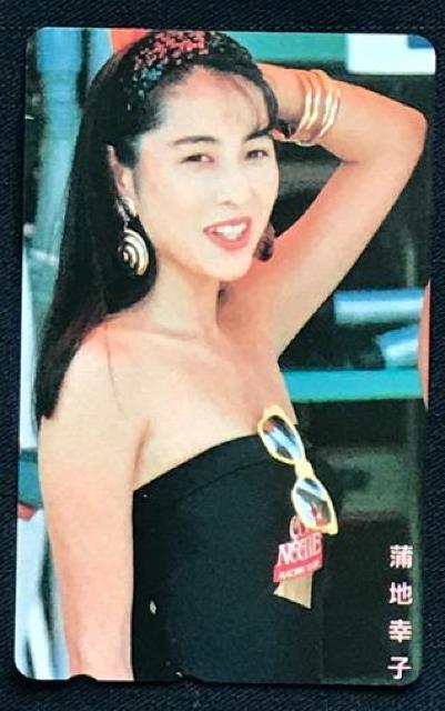 ZARD���򐅉̎�f�r���[�O�@���r�K�q�@�e���z���J�[�h�@�u���[�X�N�C�[���v 