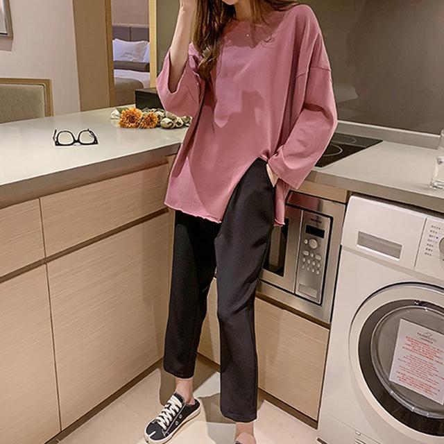 送料無料 新品 チュニックtシャツ レディース スリットT < 女性ファッション  送料無料 新品 チュニックtシャツ レディース スリットT < 女性ファッションの