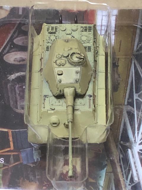 タカラ WTM05 ドイツ軍 ティーガーU重戦車 (ポルシェ砲塔) < ホビー  タカラ WTM05 ドイツ軍 ティーガーU重戦車 (ポルシェ砲塔) < ホビーの