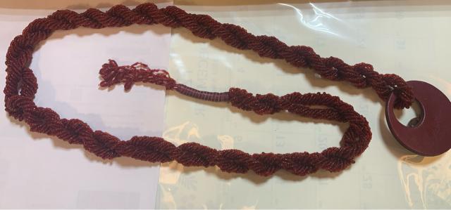 おしゃれ赤いビーズ ネクレス送料無料 < 女性ファッション  おしゃれ赤いビーズ ネクレス送料無料 < 女性ファッションの