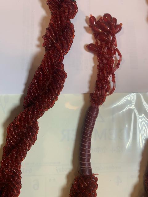 おしゃれ赤いビーズ ネクレス送料無料 < 女性ファッション  おしゃれ赤いビーズ ネクレス送料無料 < 女性ファッションの