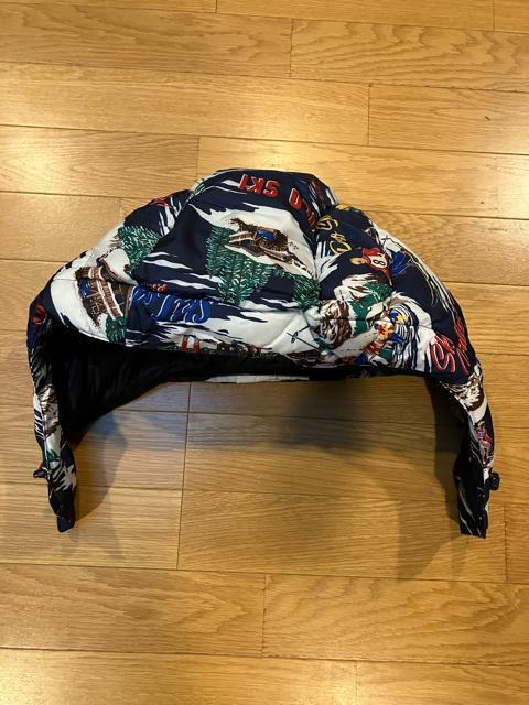 POLO RalphLauren ハイクオリティダウンジャケット  大きいsizeXL 総柄  ラルフローレン < ブランド  POLO RalphLauren ハイクオリティダウンジャケット  大きいsizeXL 総柄  ラルフローレン < ブランドの