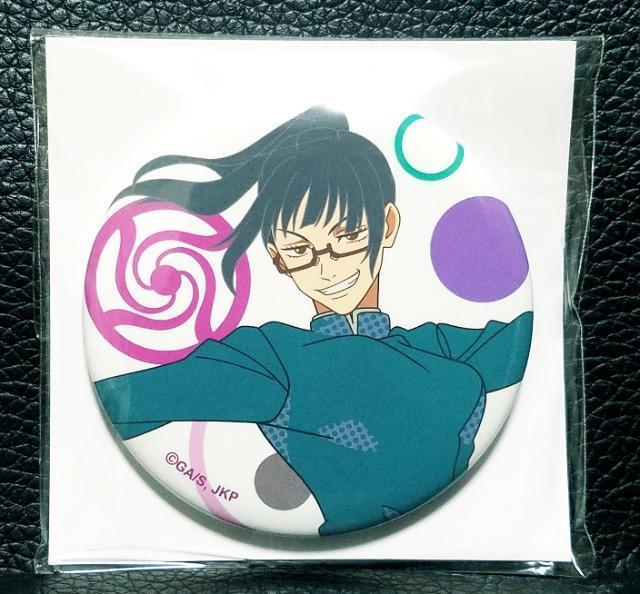 ☆送料無料☆呪術廻戦☆じゅじゅフェス2021/缶バッジ☆禪院真希☆新品未開封☆ < アニメ/コミック/キャラクター ☆送料無料☆呪術廻戦☆じゅじゅフェス2021/缶バッジ☆禪院真希☆新品未開封☆ < アニメ/コミック/キャラクターの