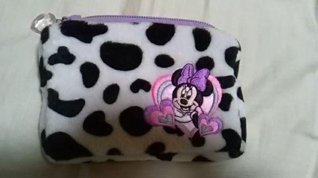 (ジ)ディズニー・ミニーマウス アニマル柄 ミニポーチ・ティッシュケース < アニメ/コミック/キャラクター  (ジ)ディズニー・ミニーマウス アニマル柄 ミニポーチ・ティッシュケース  < アニメ/コミック/キャラクターの