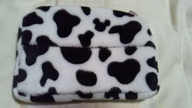 (ジ)ディズニー・ミニーマウス アニマル柄 ミニポーチ・ティッシュケース < アニメ/コミック/キャラクター  (ジ)ディズニー・ミニーマウス アニマル柄 ミニポーチ・ティッシュケース < アニメ/コミック/キャラクターの