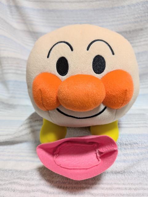 【それいけ!アンパンマン】☆メガジャンボ カゴ小物入れぬいぐるみ☆ < おもちゃ  【それいけ!アンパンマン】☆メガジャンボ カゴ小物入れぬいぐるみ☆  < おもちゃの