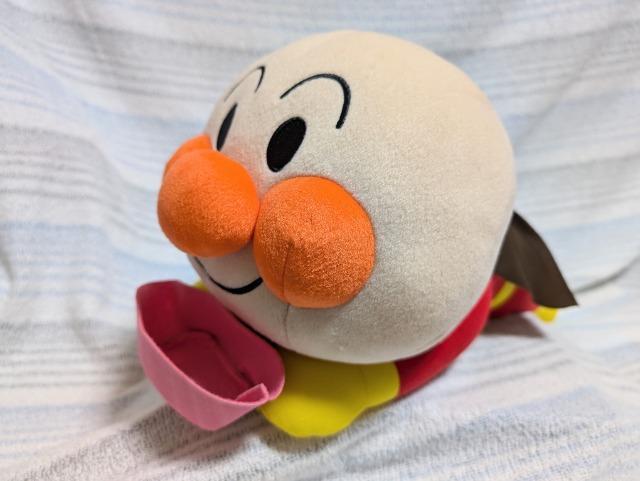 【それいけ!アンパンマン】☆メガジャンボ カゴ小物入れぬいぐるみ☆ < おもちゃ  【それいけ!アンパンマン】☆メガジャンボ カゴ小物入れぬいぐるみ☆ < おもちゃの