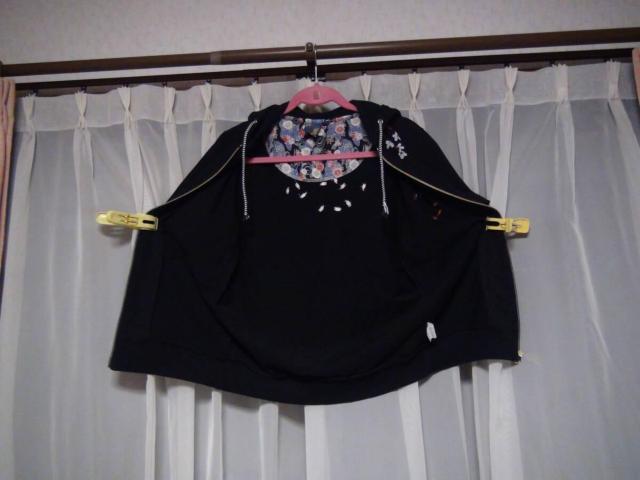 鯉のパーカー(M) !。 < 男性ファッション  鯉のパーカー(M) !。 < 男性ファッションの