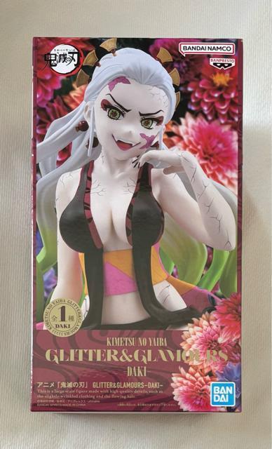 �A�j���u�S�ł̐n�v GLITTER&GLAMOURS DAKI 