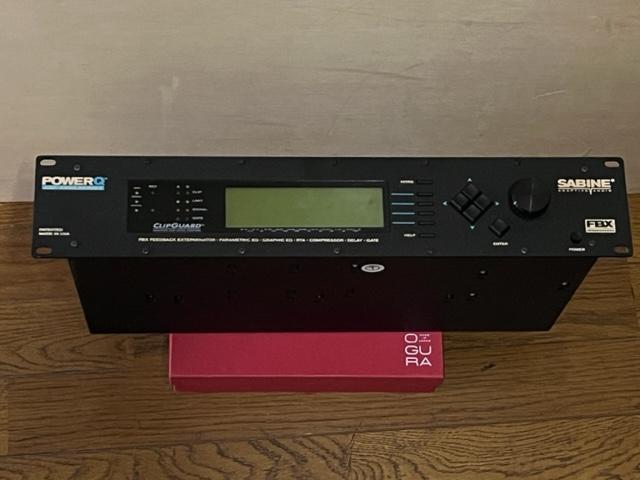 SABINE POWERW ADF-4000 ジャンク扱いで < ホビー  SABINE POWERW ADF-4000 ジャンク扱いで < ホビーの