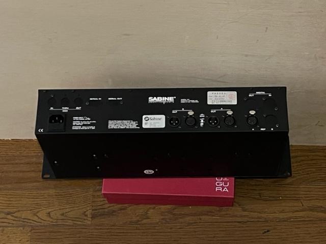 SABINE POWERW ADF-4000 ジャンク扱いで < ホビー  SABINE POWERW ADF-4000 ジャンク扱いで < ホビーの