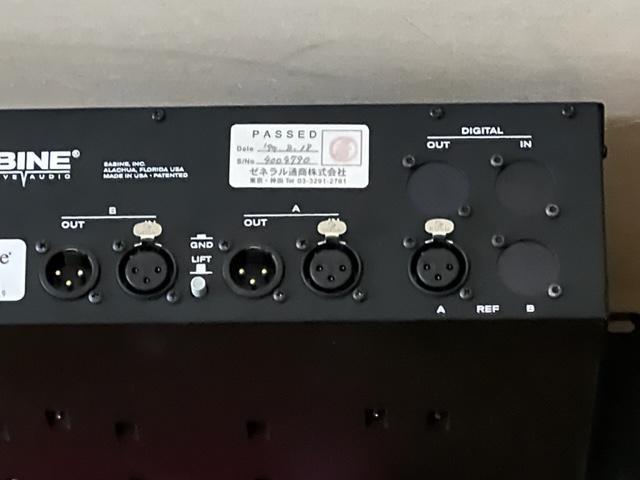 SABINE POWERW ADF-4000 ジャンク扱いで < ホビー  SABINE POWERW ADF-4000 ジャンク扱いで < ホビーの