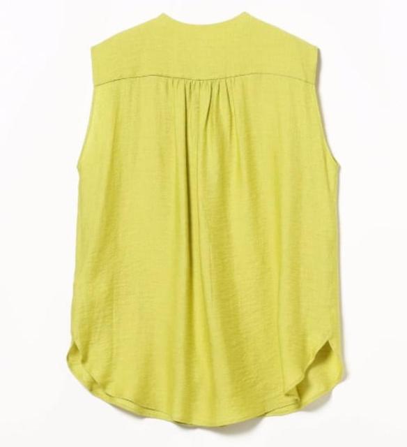 レディース レーヨンリネン フリルシャツ < 女性ファッション レディース レーヨンリネン フリルシャツ < 女性ファッションの