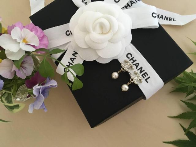 ★正規品★CHANEL★ココイヤリング★パール★送料込み < ブランド ★正規品★CHANEL★ココイヤリング★パール★送料込み < ブランドの