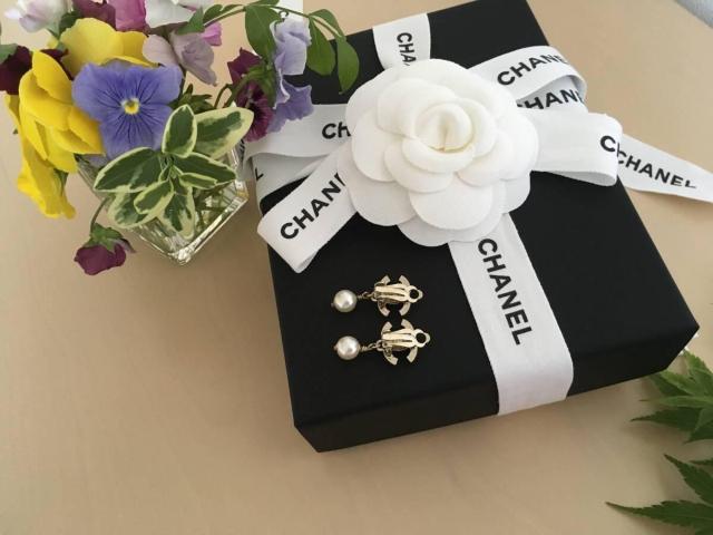 ★正規品★CHANEL★ココイヤリング★パール★送料込み < ブランド ★正規品★CHANEL★ココイヤリング★パール★送料込み < ブランドの
