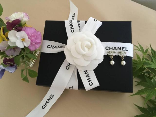 ★正規品★CHANEL★ココイヤリング★パール★送料込み < ブランド ★正規品★CHANEL★ココイヤリング★パール★送料込み < ブランドの