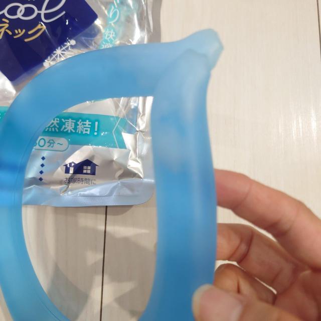 ダイソー クールネック 使用頻度少なめ < レジャー/スポーツ  ダイソー クールネック 使用頻度少なめ < レジャー/スポーツの