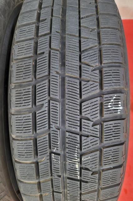HOT STUFF Exceeder 16in 6.5J +53ヨコハマ アイスガード IG50PLUS PCD114.3 215 < 自動車/バイク HOT STUFF Exceeder 16in 6.5J +53ヨコハマ アイスガード IG50PLUS PCD114.3 215 < 自動車/バイク
